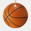 Recherche de basket ball ornements Équipe