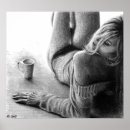 Suche nach morgenkaffee poster Frau