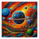 Recherche de galaxie abstraite posters Univers
