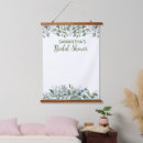 Recherche de baby shower tapestries Monogramme