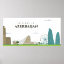 Suche nach azerbaijan poster Reise