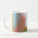 Recherche de de bru tasses Abstrait