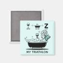 Suche nach triathlons magnete Lustig