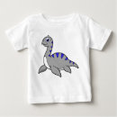Recherche de nessie bébé tshirts Dinosaure