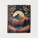 Recherche de jaune de rouge bleu art Montagnes