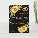 Recherche de fleur de mariage cartes Félicitations