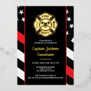 Recherche de sapeur retraite invitations Premier intervenant