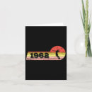Recherche de 1962 anniversaire cartes Badminton