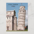 Recherche de tour penchée pise cartes postales Architecture italienne