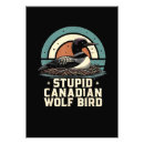 Recherche de hockey canadien posters Humour