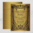 Recherche de style gatsby invitations Porte
