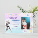 Recherche de fille karaté invitations Enfant