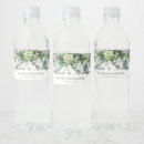 Recherche de mariage eau étiquettes Eucalyptus