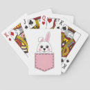 Suche nach hasen spielkarten Baby