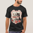 Recherche de art vintage chat tshirts Rétro