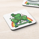 Suche nach st patrick tag untersetzer Irisch