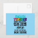 Suche nach englischlehrer karten Lehrerin
