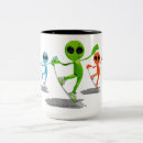 Recherche de aliéné tasses Amusement