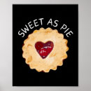 Recherche de tartes posters Pâtisserie