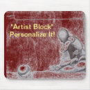 Suche nach künstler mousepads Kreativität
