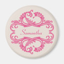 Recherche de damask magnets Élégant