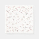 Recherche de flamme serviettes Rose