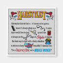 Recherche de styliste en coiffure magnets Cheveux