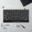 Recherche de hexagonal tapis souris Coloré