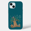 Recherche de animaux forêt iphone coques Boisé