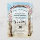 Recherche de plage blanche invitations Tropical