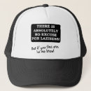 Recherche de chape casquettes Drôle