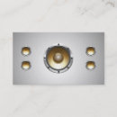 Suche nach dj geschäft visitenkarten Discjockey