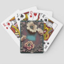 Suche nach vintages blumen spielkarten Spielen