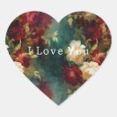 Recherche de vert blanc rouge autocollants Amour