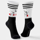 Recherche de valentines day socks Rouge