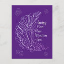 Recherche de cristal cartes postales Pour elle