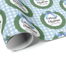 Suche nach blaue weihnachtsverpackung geschenkpapier Aquarell