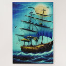 Recherche de navire puzzles Pour lui