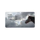 Suche nach pony rücksende aufkleber Western