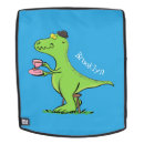 Recherche de dinosaures sacs Toute personne