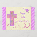 Recherche de ère petite communion invitations Chrétien