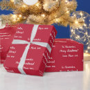 Suche nach für mama geschenkpapier Rot