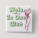 Recherche de trou de golf badges Sports