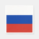 Recherche de bleu russe serviettes Pays