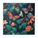 Suche nach schöne schmetterlinge fliesen Blume