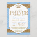Recherche de royal blue baby shower invitations Parties scintillant