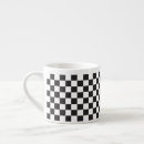 Recherche de motif checkered tasses Damier