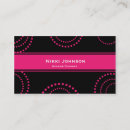 Suche nach gepunktete visitenkarten Elegant