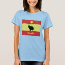 Suche nach spanischer stier tshirts España