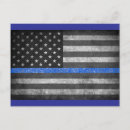 Recherche de mince cartes postales Policier